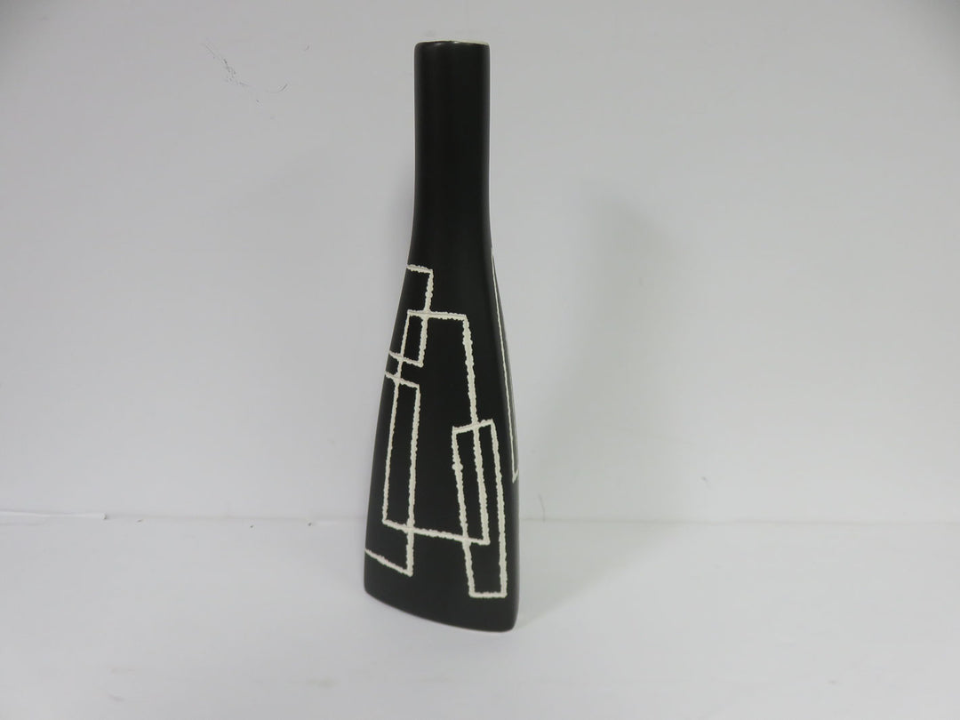 MCM Style Vase