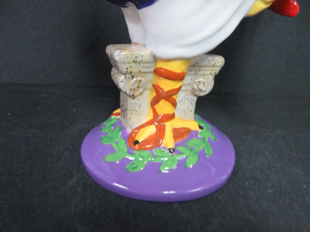 Sharon Neuhaus Rooster Figurine