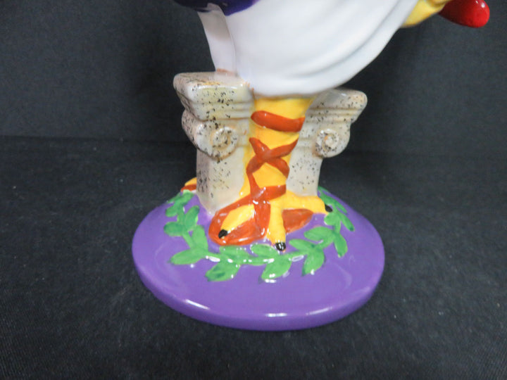 Sharon Neuhaus Rooster Figurine