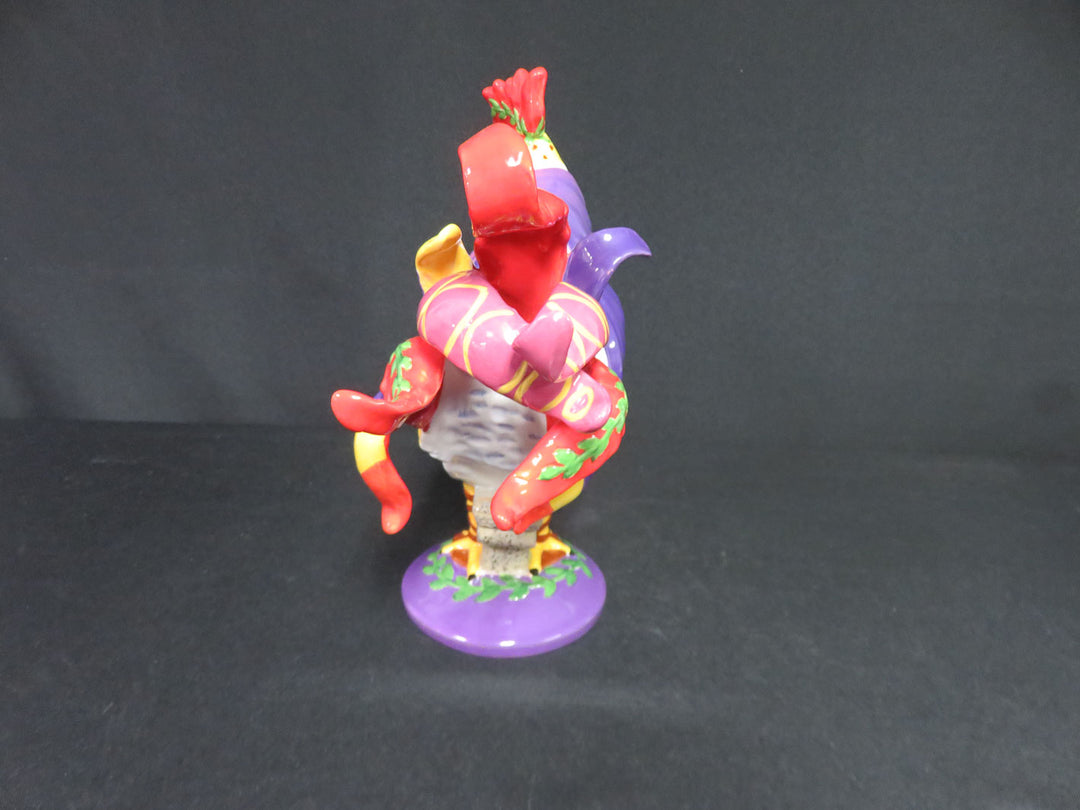 Sharon Neuhaus Rooster Figurine