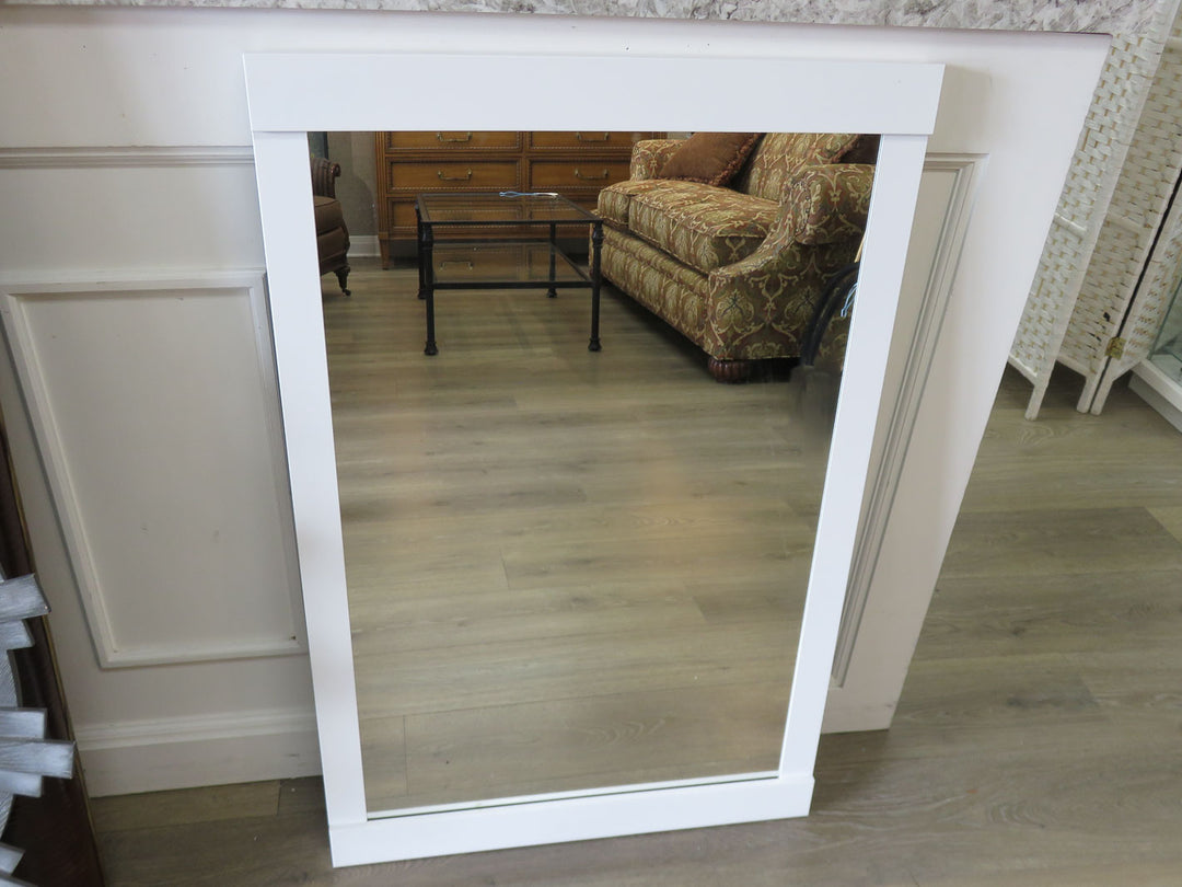 Crate & Barrel Colby Mirror