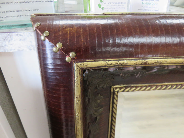 Ornate Beveled Mirror by Paragon
