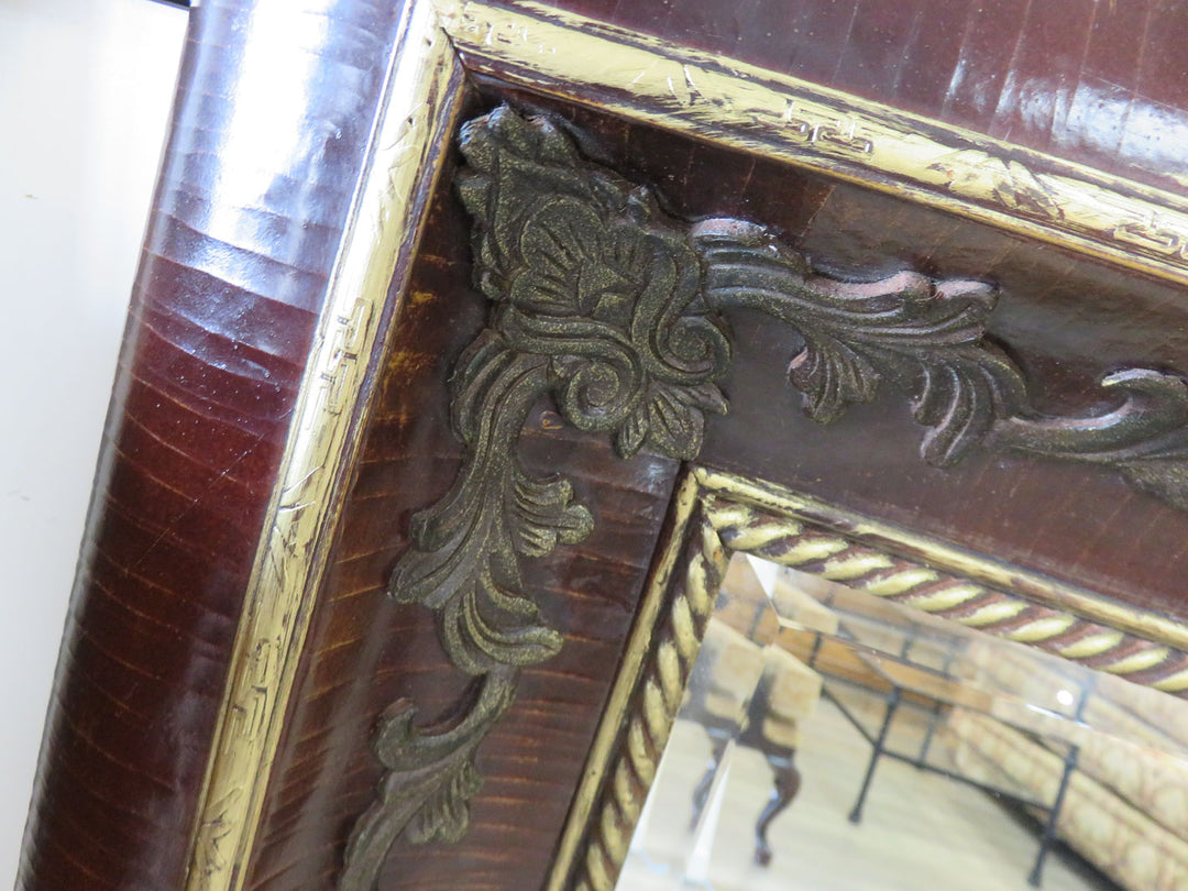 Ornate Beveled Mirror by Paragon