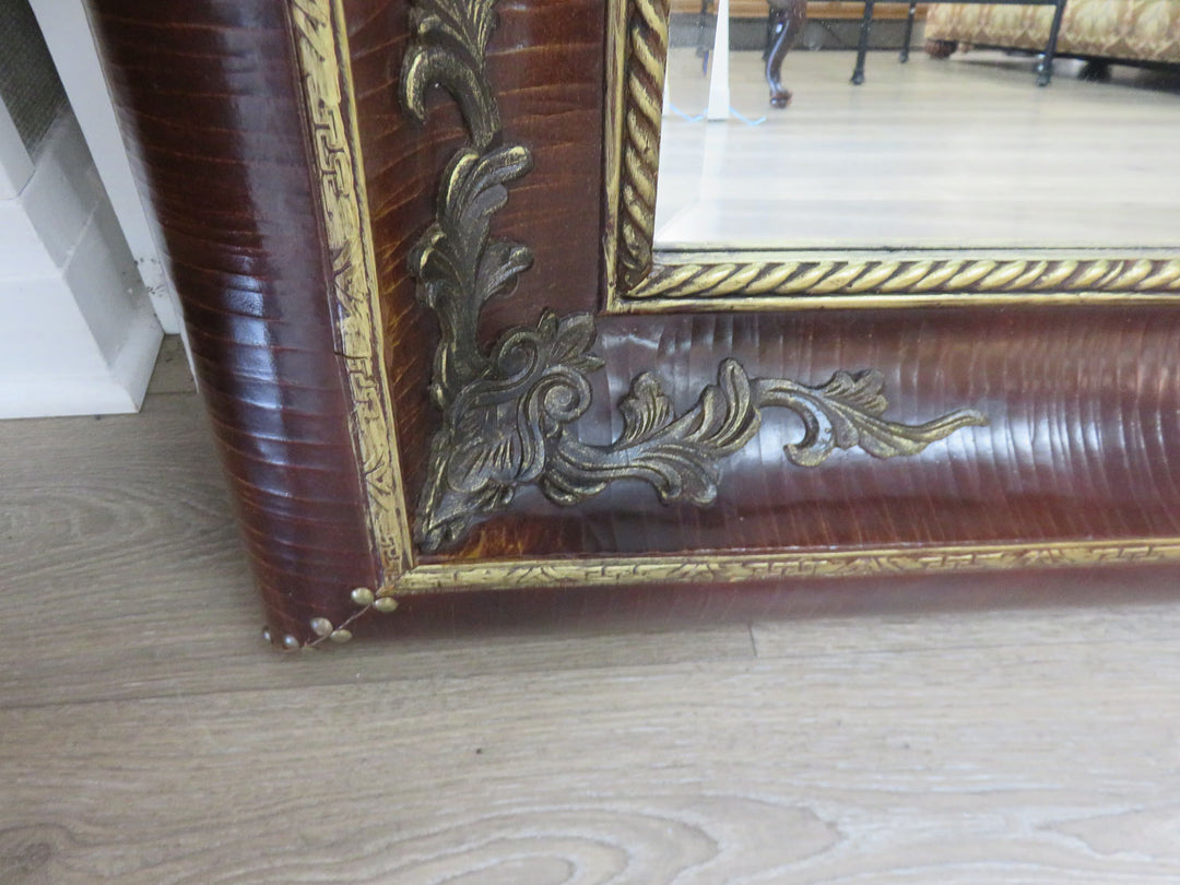 Ornate Beveled Mirror by Paragon