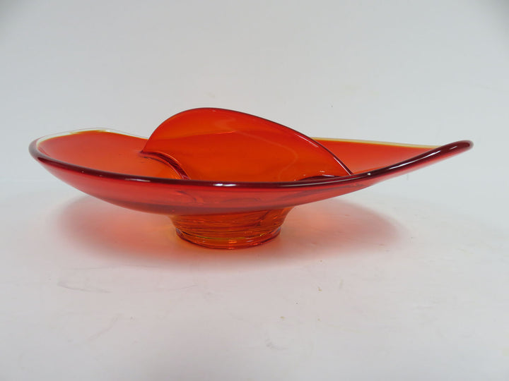 Free Form Divided Dish