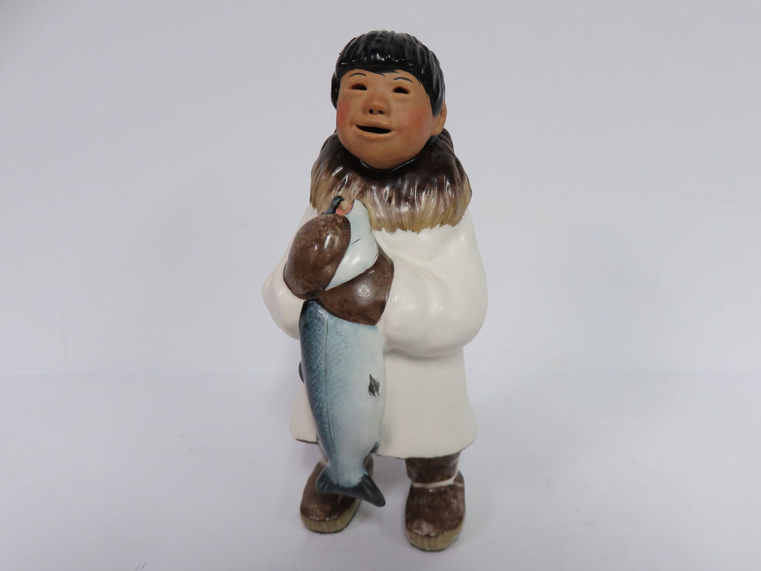 C. Alan Johnson Figurine