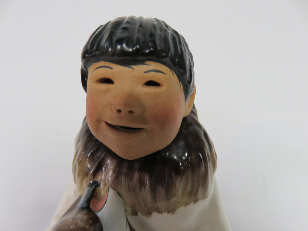 C. Alan Johnson Figurine