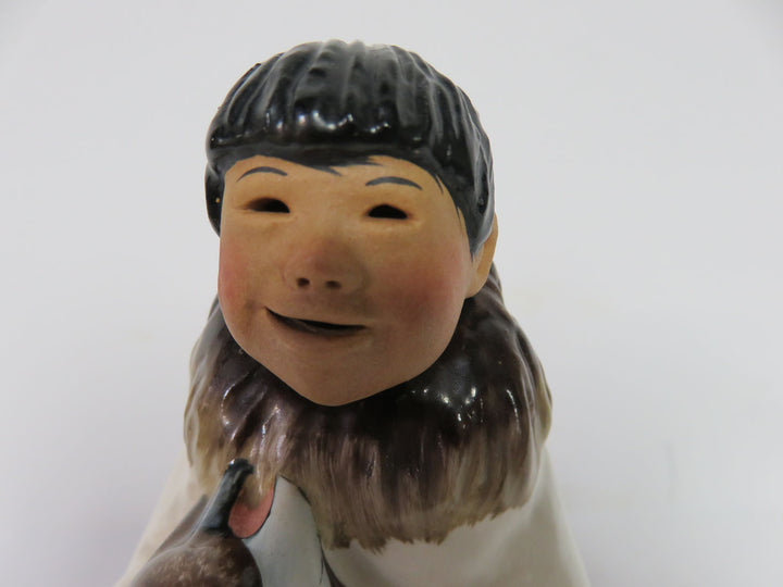 C. Alan Johnson Figurine