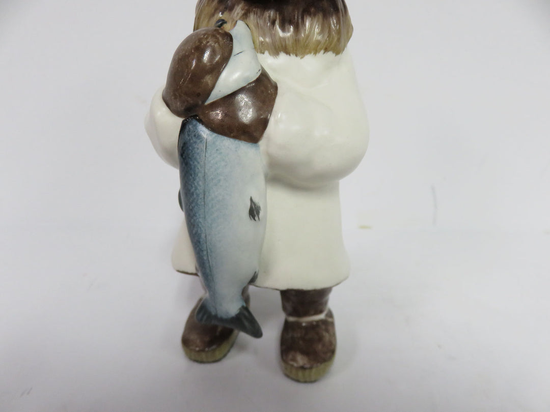 C. Alan Johnson Figurine