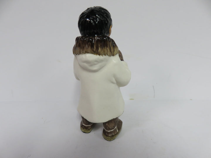 C. Alan Johnson Figurine