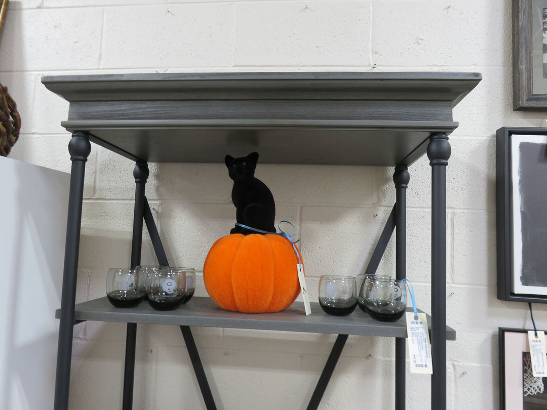Industrial Style Shelving Unit