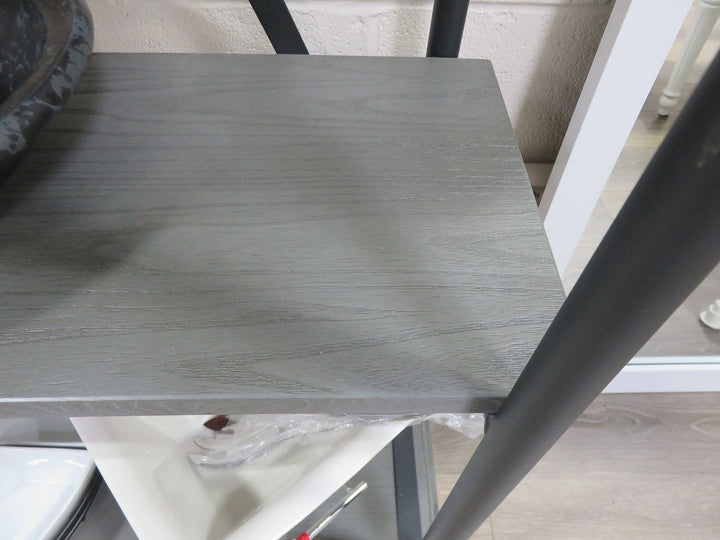 Industrial Style Shelving Unit