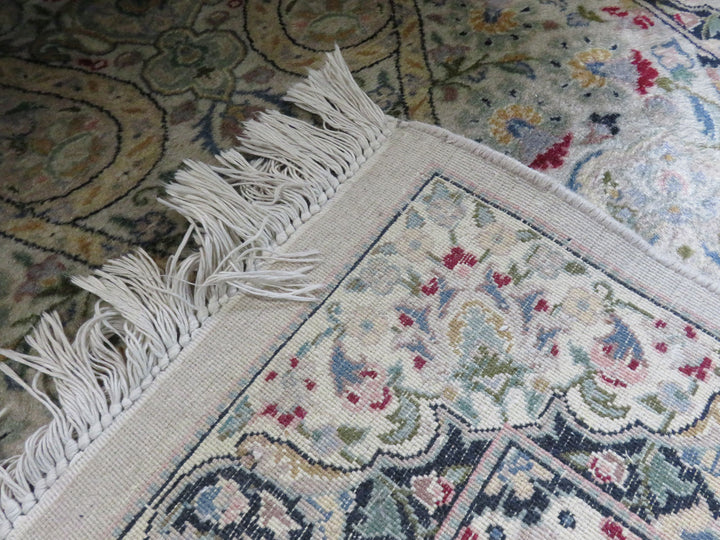 Hand Knotted Runner