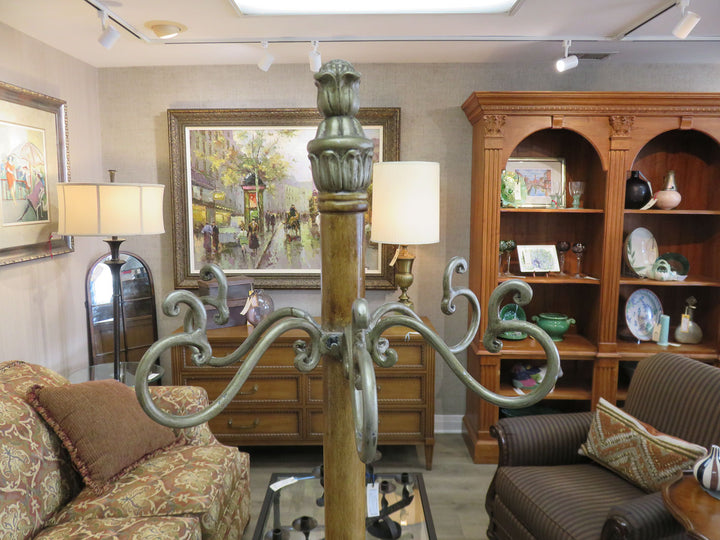Vintage Coat Rack