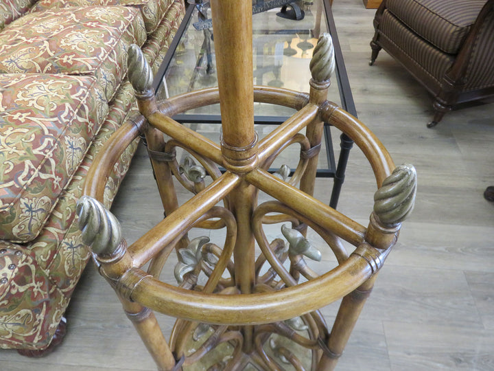 Vintage Coat Rack