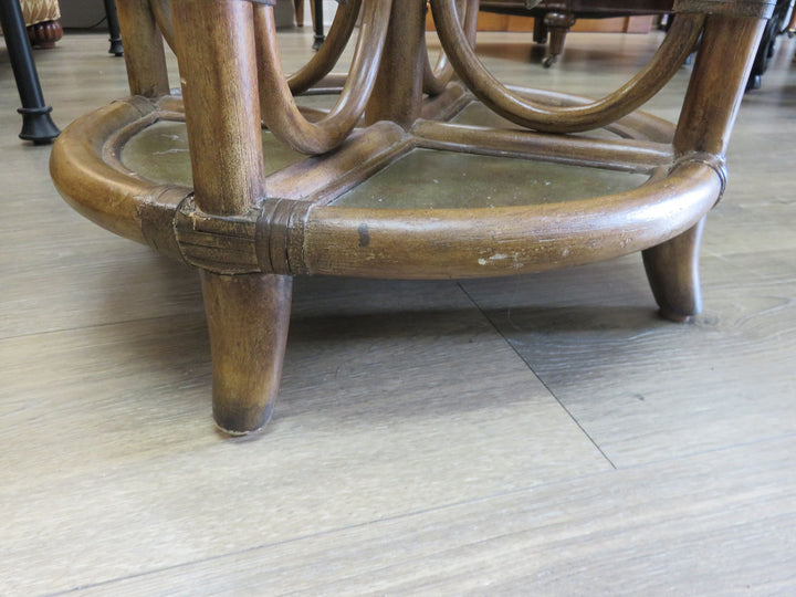 Vintage Coat Rack