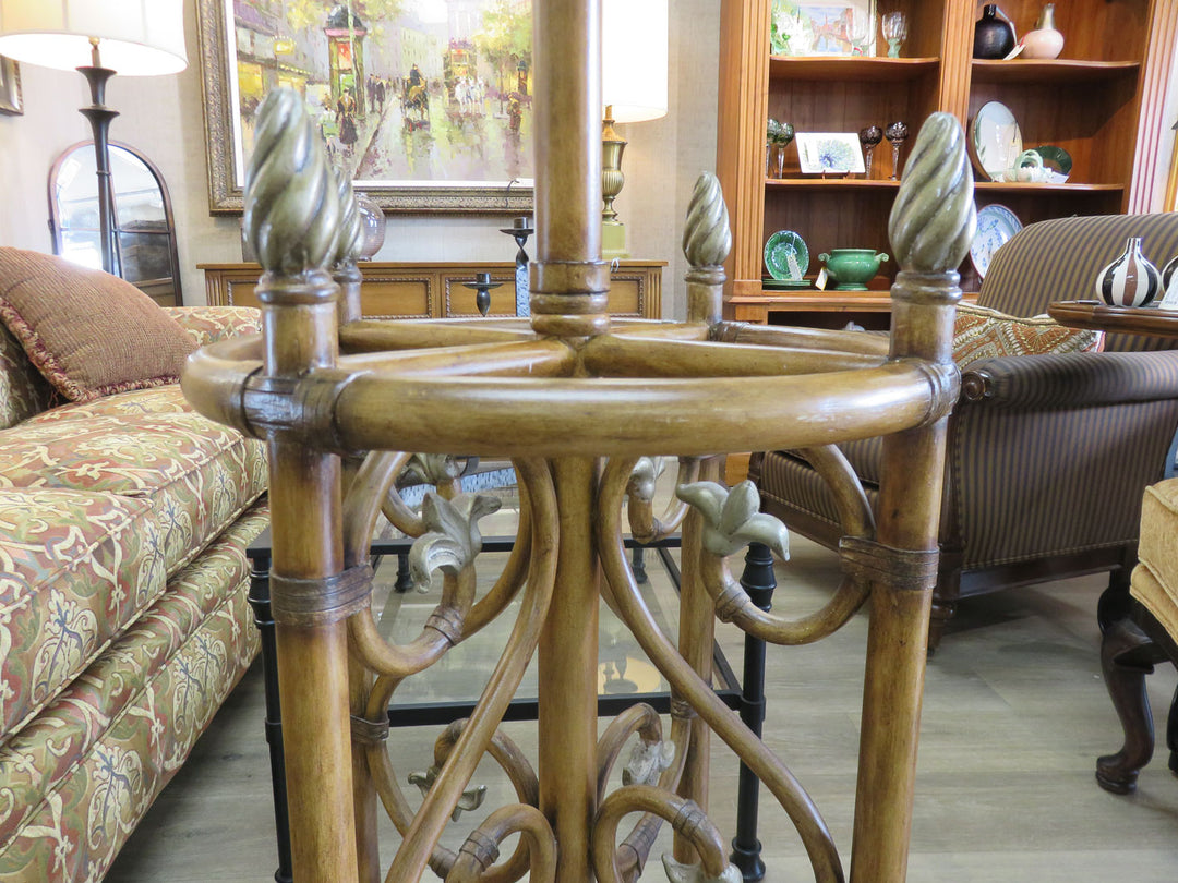 Vintage Coat Rack
