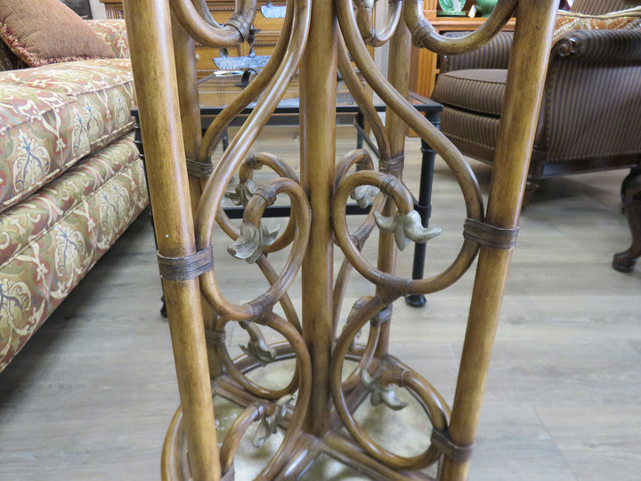 Vintage Coat Rack