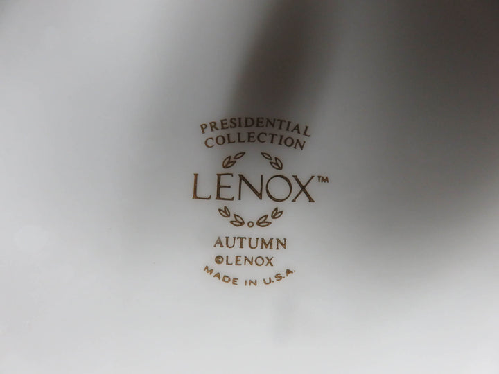 Lenox Aututmn China Set