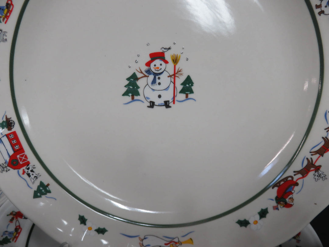 Pfaltzgraff Christmas Dinnerware