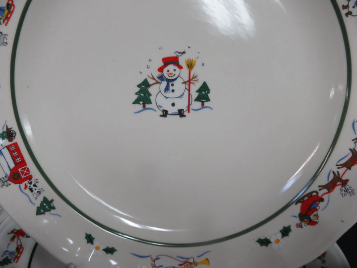 Pfaltzgraff Christmas Dinnerware