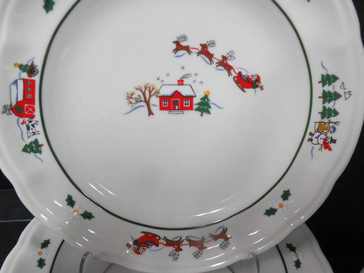 Pfaltzgraff Christmas Dinnerware