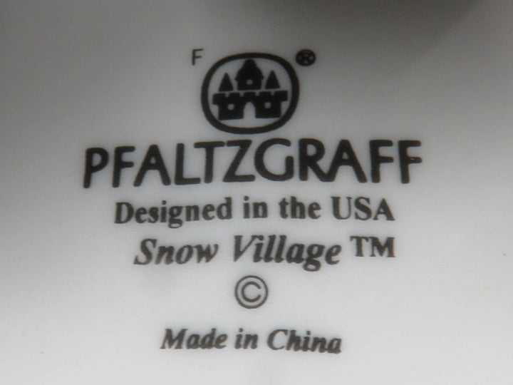 Pfaltzgraff Christmas Dinnerware