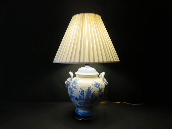 Frederick Cooper Asian Table Lamp