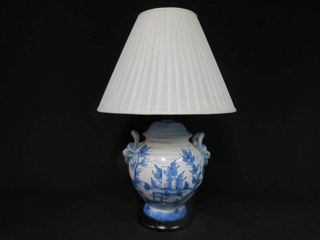 Frederick Cooper Asian Table Lamp