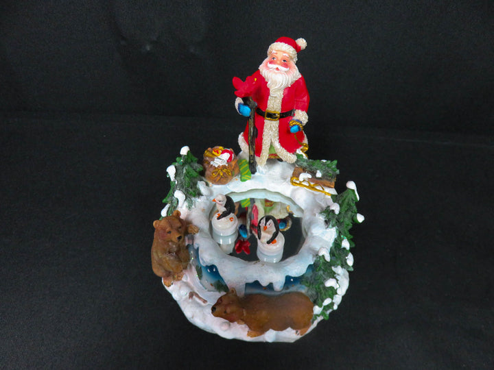 Christmas Music Box