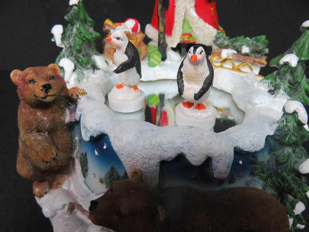 Christmas Music Box