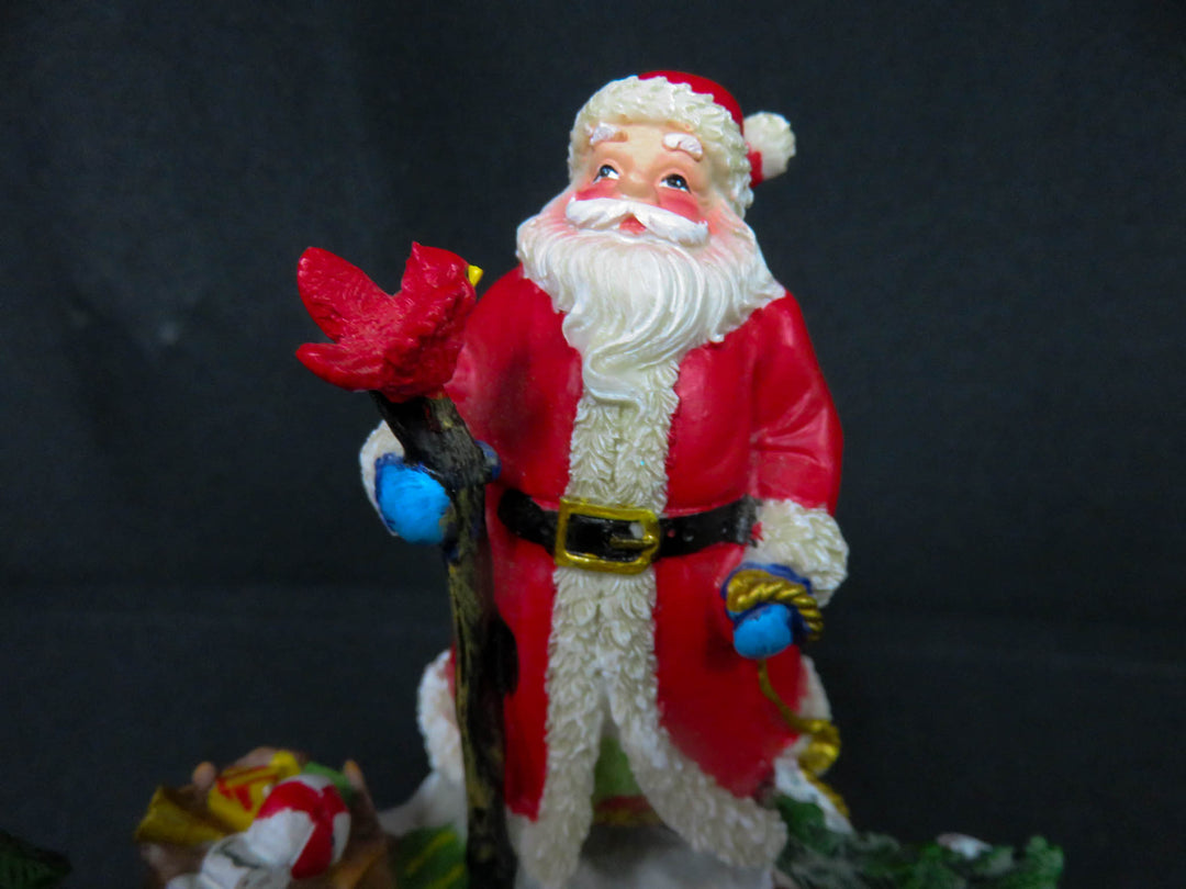 Christmas Music Box