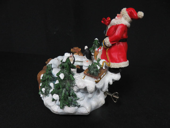 Christmas Music Box