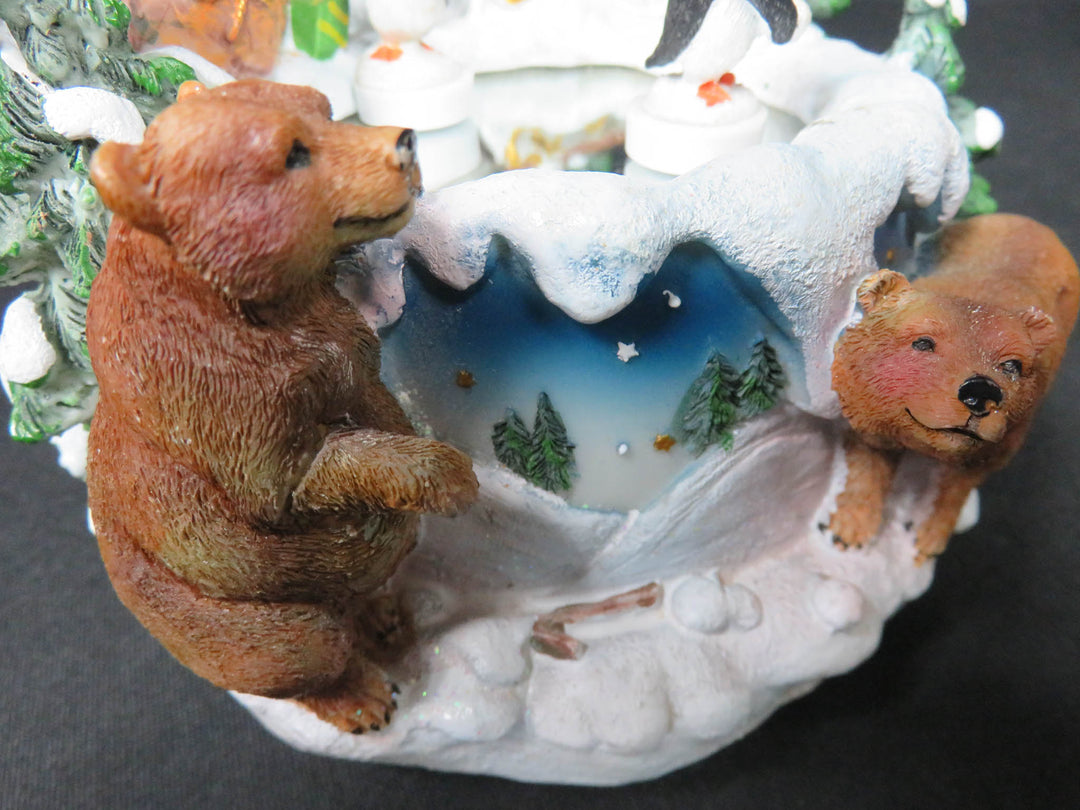 Christmas Music Box