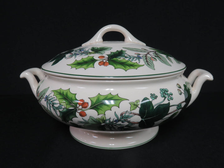 Spode Covered Casserole