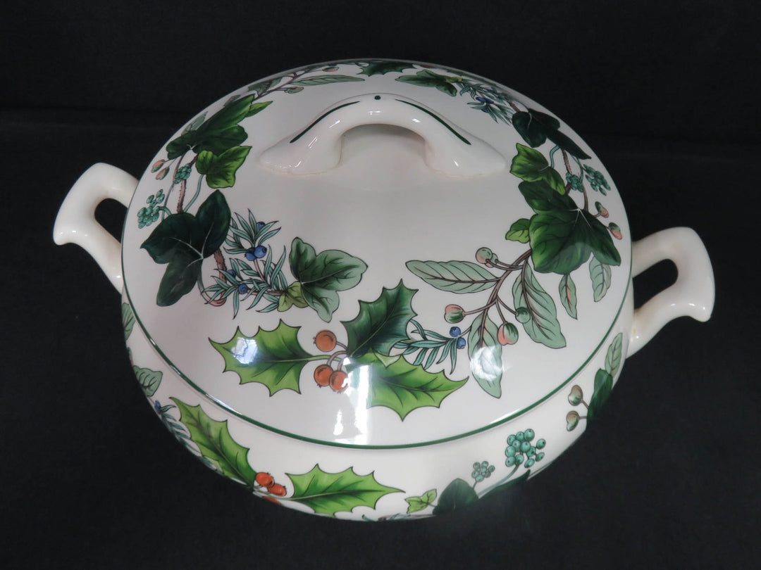 Spode Covered Casserole