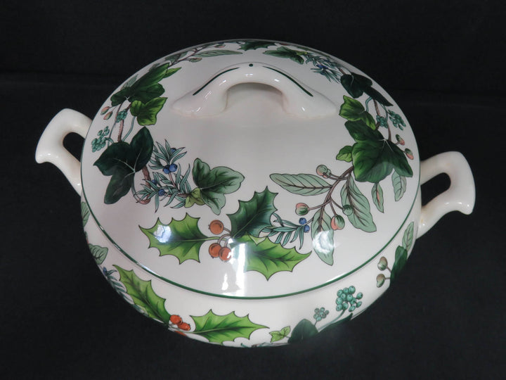 Spode Covered Casserole