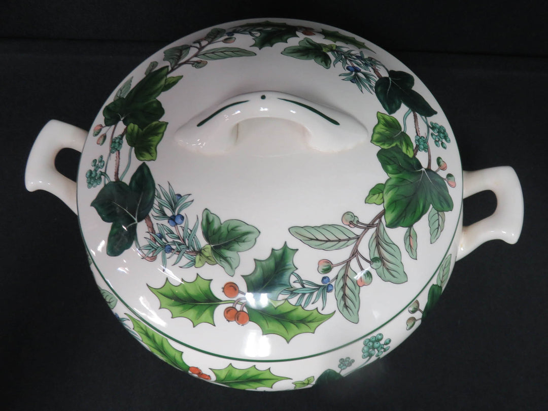 Spode Covered Casserole