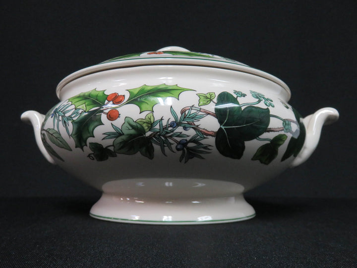 Spode Covered Casserole