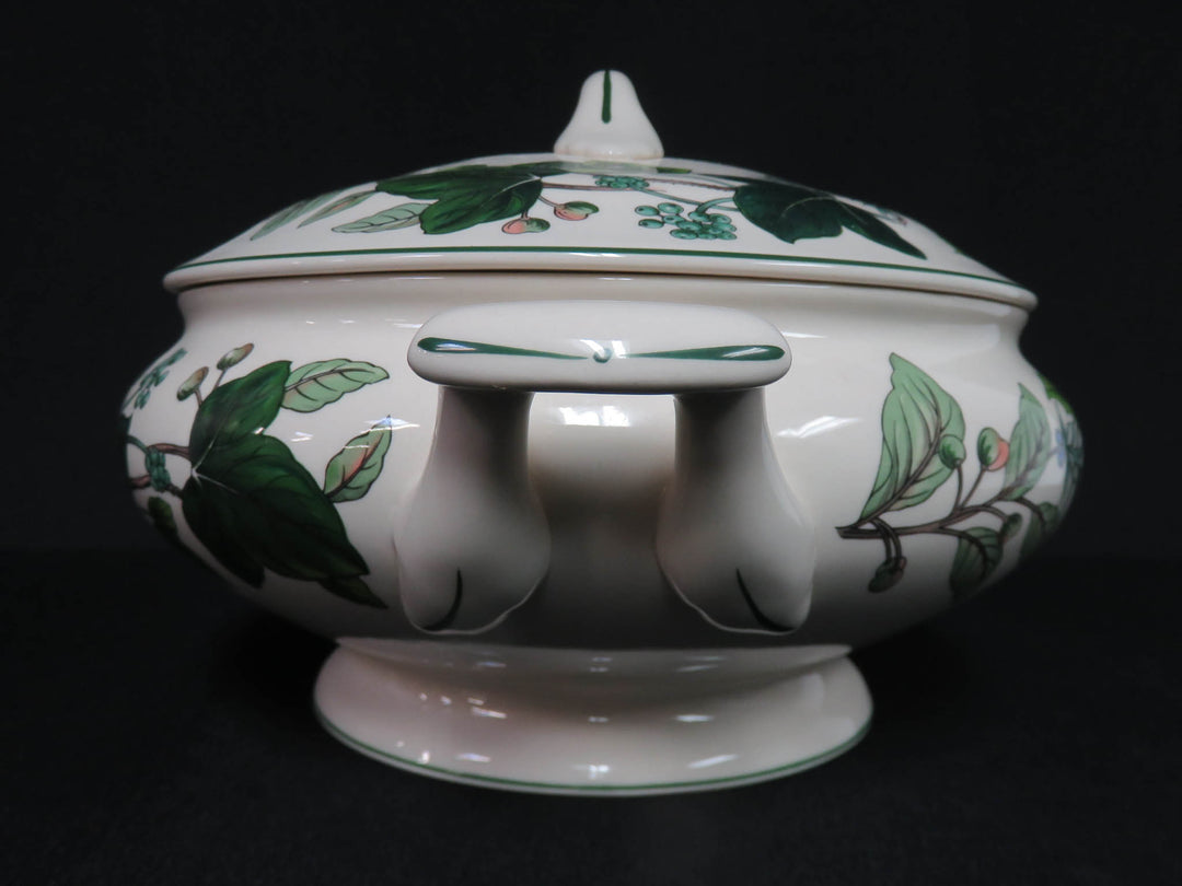 Spode Covered Casserole