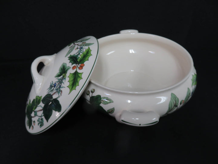 Spode Covered Casserole