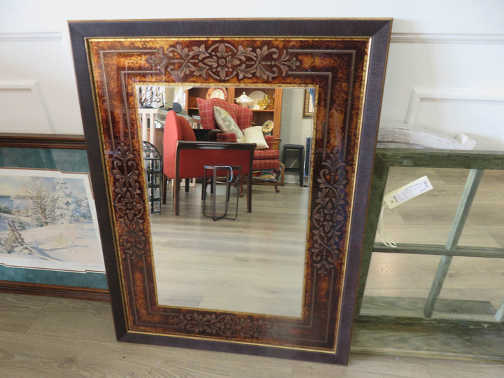 Genoa Bronze Mirror
