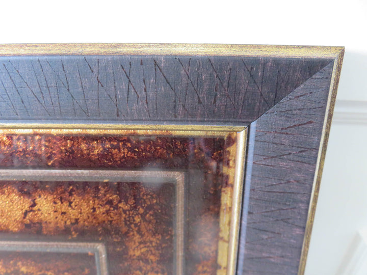 Genoa Bronze Mirror
