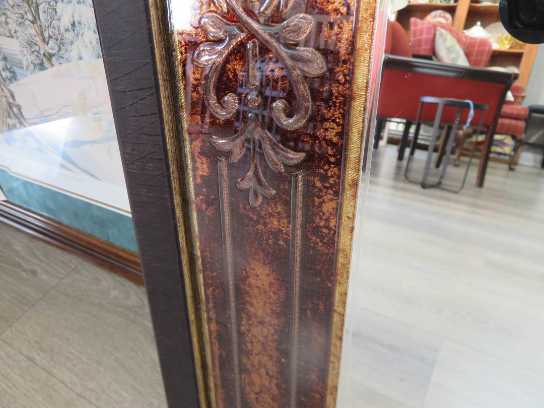 Genoa Bronze Mirror
