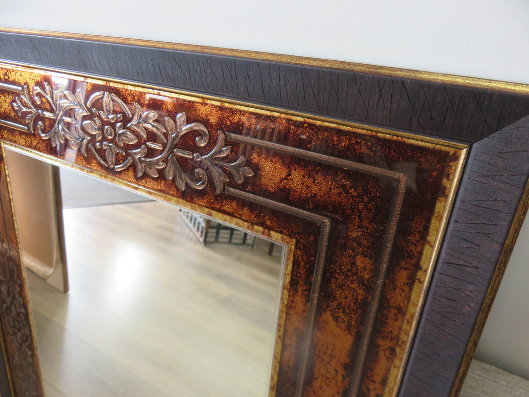 Genoa Bronze Mirror