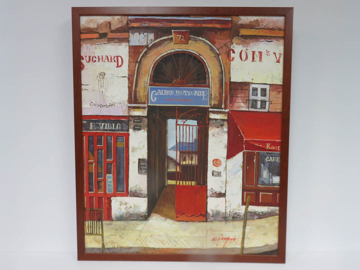 Original Oil Painting on Canvas