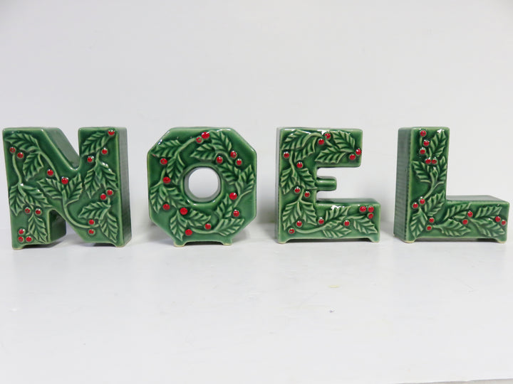 Lipper & Mann NOEL Candleholders
