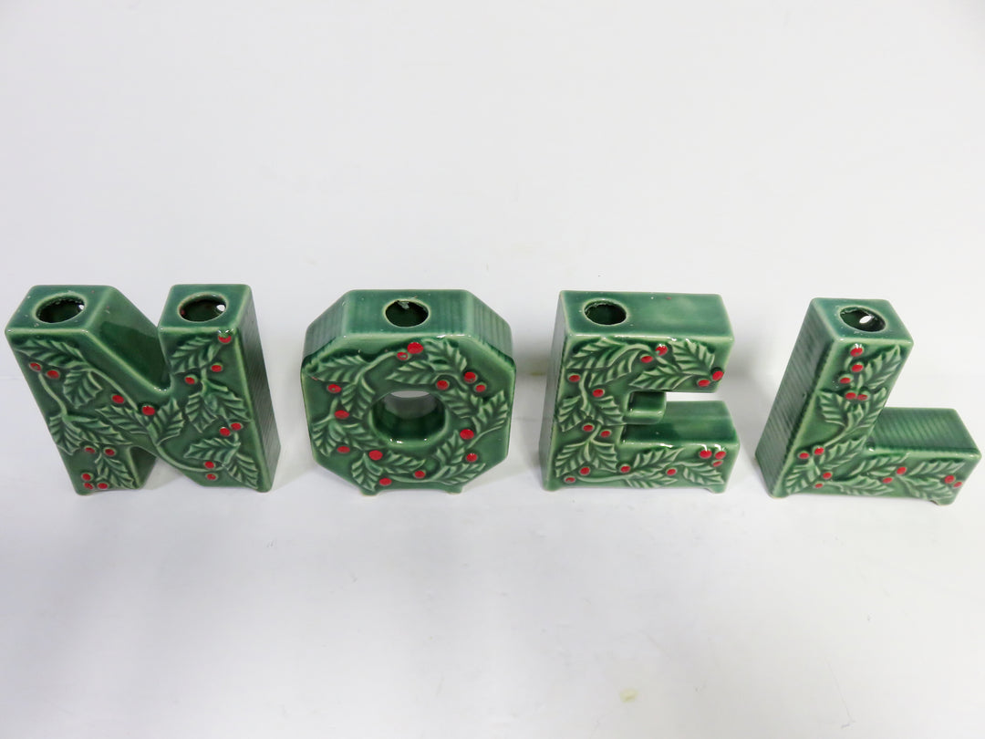 Lipper & Mann NOEL Candleholders