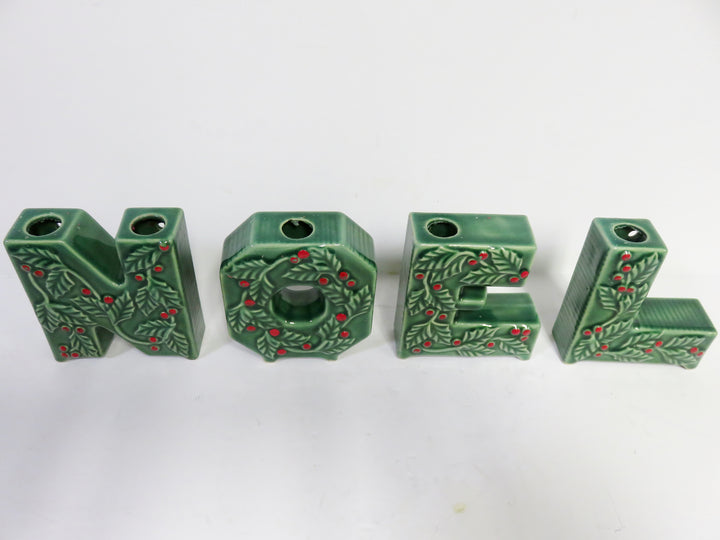 Lipper & Mann NOEL Candleholders