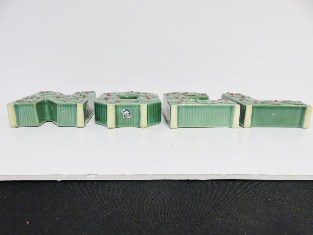 Lipper & Mann NOEL Candleholders
